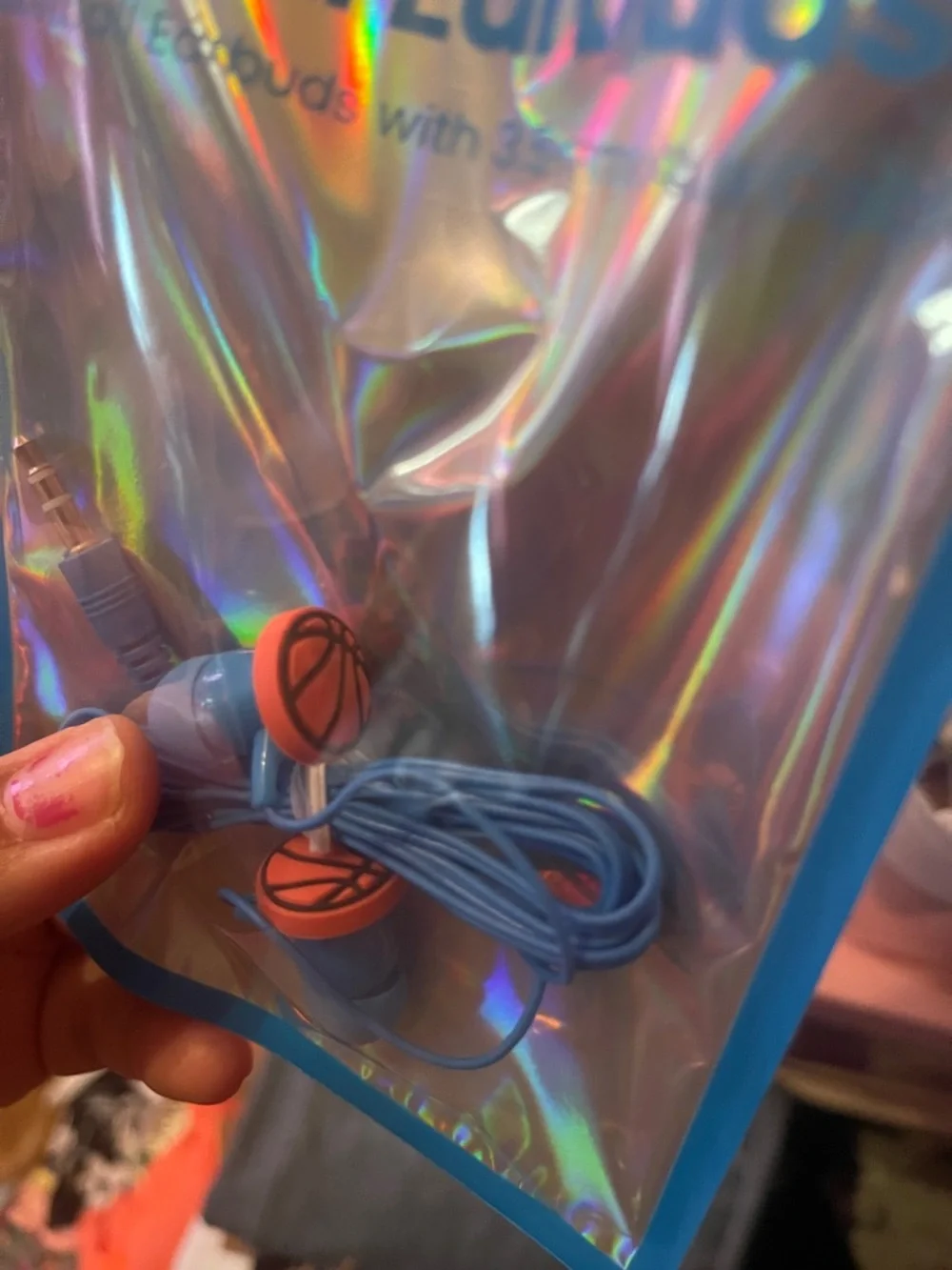 Wired Earbuds -